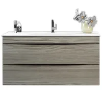 Наборы мебели для ванной комнаты Orka Vento 80 МДФ/ Dublin