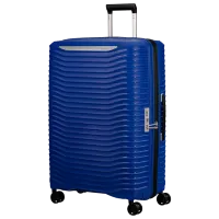 Чемодан Samsonite Upscape Spinner Expandable 114 л/ Светло-синий