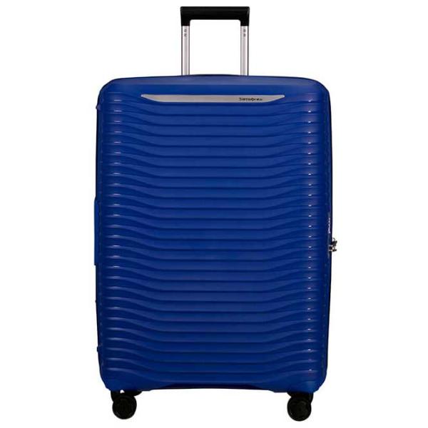 Чемодан Samsonite Upscape Spinner Expandable 114 л/ Светло-синий photo 2 Чемодан Samsonite Upscape Spinner Expandable 114 л/ Светло-синий photo 2