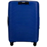 Чемодан Samsonite Upscape Spinner Expandable 114 л/ Светло-синий photo 3