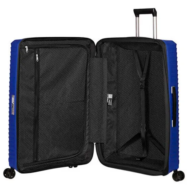 Чемодан Samsonite Upscape Spinner Expandable 114 л/ Светло-синий photo 5 Чемодан Samsonite Upscape Spinner Expandable 114 л/ Светло-синий photo 5