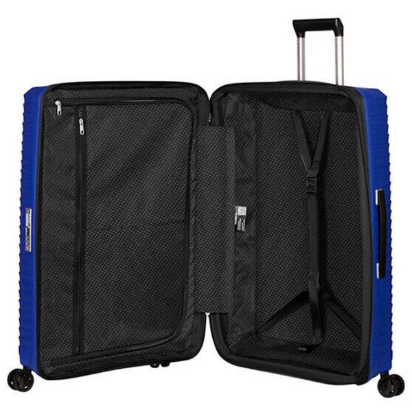 Чемодан Samsonite Upscape Spinner Expandable 114 л/ Светло-синий photo 5 Чемодан Samsonite Upscape Spinner Expandable 114 л/ Светло-синий photo 5