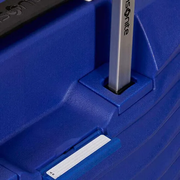 Чемодан Samsonite Upscape Spinner Expandable 114 л/ Светло-синий photo 8 Чемодан Samsonite Upscape Spinner Expandable 114 л/ Светло-синий photo 8