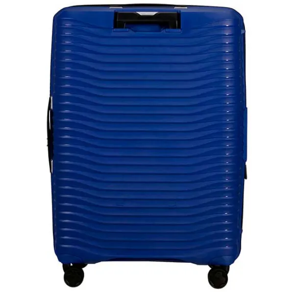 Чемодан Samsonite Upscape Spinner Expandable 83л/ Светло-синий photo 2 Чемодан Samsonite Upscape Spinner Expandable 83л/ Светло-синий photo 2