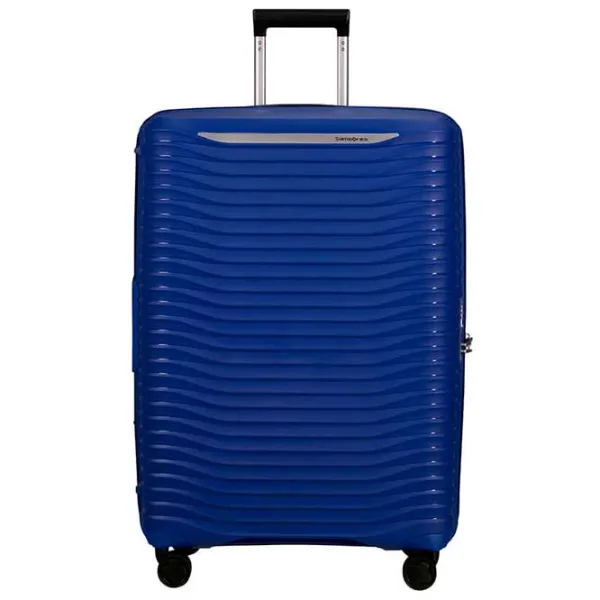 Чемодан Samsonite Upscape Spinner Expandable 83л/ Светло-синий photo 3 Чемодан Samsonite Upscape Spinner Expandable 83л/ Светло-синий photo 3