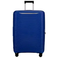 Чемодан Samsonite Upscape Spinner Expandable 83л/ Светло-синий photo 3