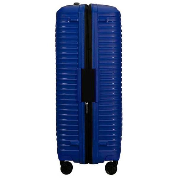 Чемодан Samsonite Upscape Spinner Expandable 83л/ Светло-синий photo 5 Чемодан Samsonite Upscape Spinner Expandable 83л/ Светло-синий photo 5