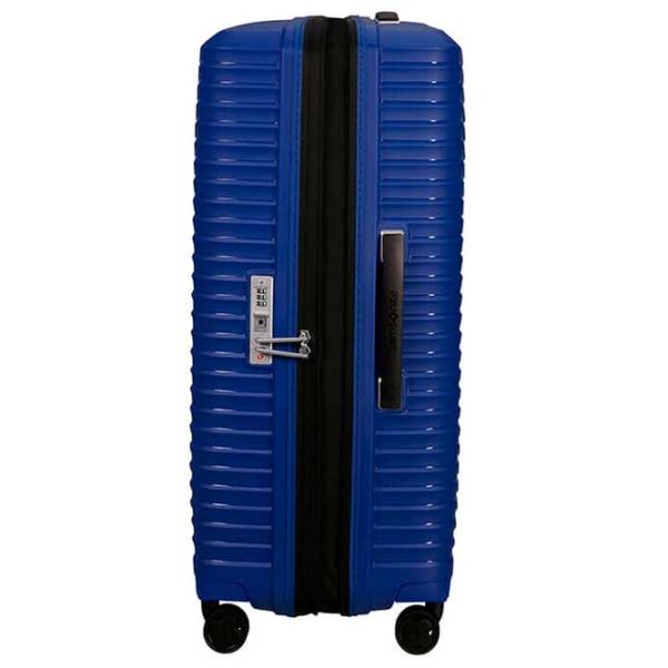 Чемодан Samsonite Upscape Spinner Expandable 83л/ Светло-синий photo 6 Чемодан Samsonite Upscape Spinner Expandable 83л/ Светло-синий photo 6