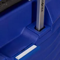 Чемодан Samsonite Upscape Spinner Expandable 83л/ Светло-синий photo 8