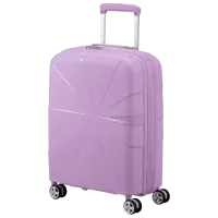 Valiză American Tourister Starvibe Spinner Expandable 37l/ Purple