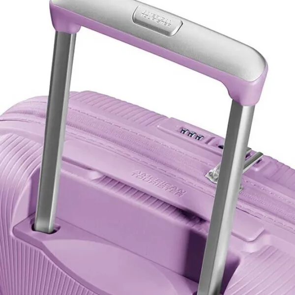 Valiză American Tourister Starvibe Spinner Expandable 37l/ Purple photo 2 Valiză American Tourister Starvibe Spinner Expandable 37l/ Purple photo 2