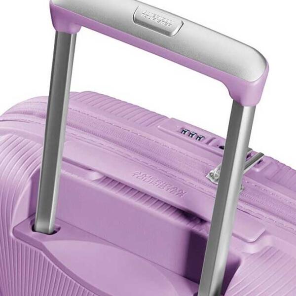 Valiză American Tourister Starvibe Spinner Expandable 37l/ Purple photo 2 Valiză American Tourister Starvibe Spinner Expandable 37l/ Purple photo 2