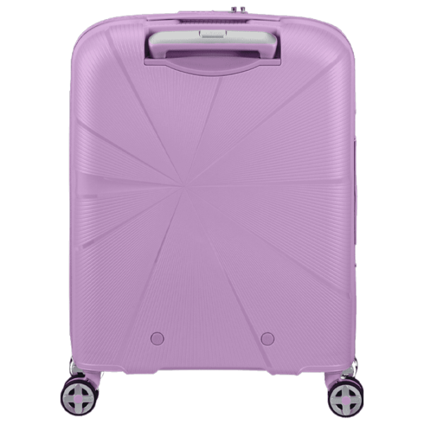 Valiză American Tourister Starvibe Spinner Expandable 37l/ Purple photo 3 Valiză American Tourister Starvibe Spinner Expandable 37l/ Purple photo 3