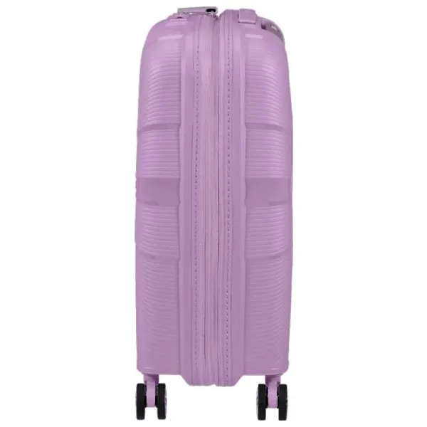 Valiză American Tourister Starvibe Spinner Expandable 37l/ Purple photo 4 Valiză American Tourister Starvibe Spinner Expandable 37l/ Purple photo 4