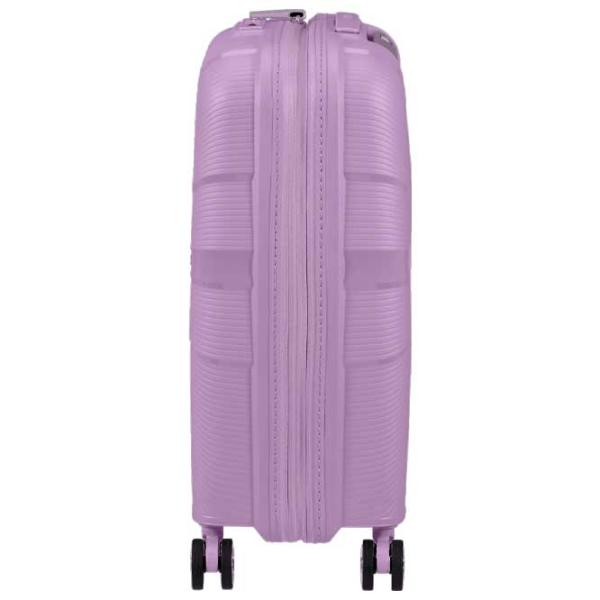 Valiză American Tourister Starvibe Spinner Expandable 37l/ Purple photo 4 Valiză American Tourister Starvibe Spinner Expandable 37l/ Purple photo 4