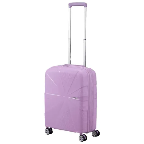 Valiză American Tourister Starvibe Spinner Expandable 37l/ Purple photo 6 Valiză American Tourister Starvibe Spinner Expandable 37l/ Purple photo 6