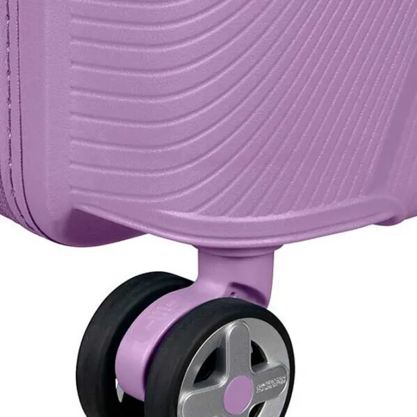 Valiză American Tourister Starvibe Spinner Expandable 37l/ Purple photo 7 Valiză American Tourister Starvibe Spinner Expandable 37l/ Purple photo 7