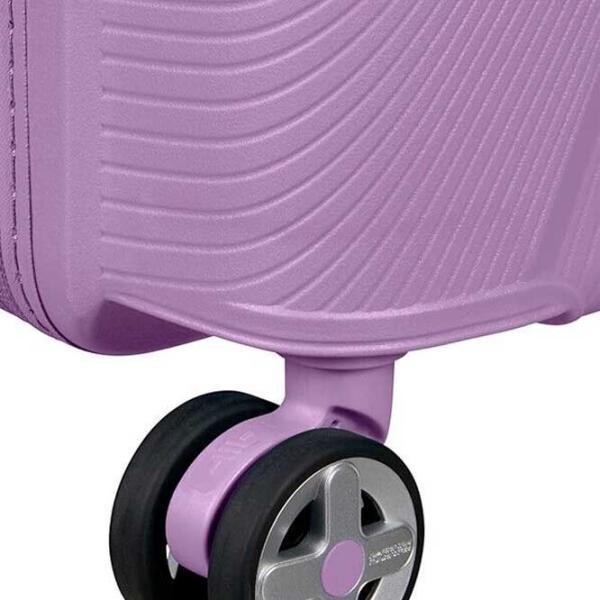 Valiză American Tourister Starvibe Spinner Expandable 37l/ Purple photo 7 Valiză American Tourister Starvibe Spinner Expandable 37l/ Purple photo 7