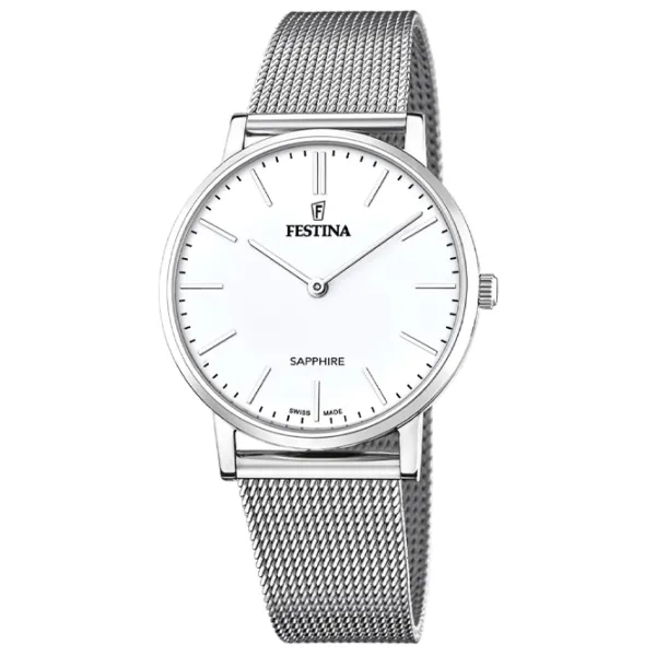 Наручные часы для мужчин Festina F20014/ 1 Кварцевый/ 39 мм photo 1 Наручные часы для мужчин Festina F20014/ 1 Кварцевый/ 39 мм photo 1