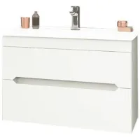 Наборы мебели для ванной комнаты Orka Varna 80 МДФ/ White