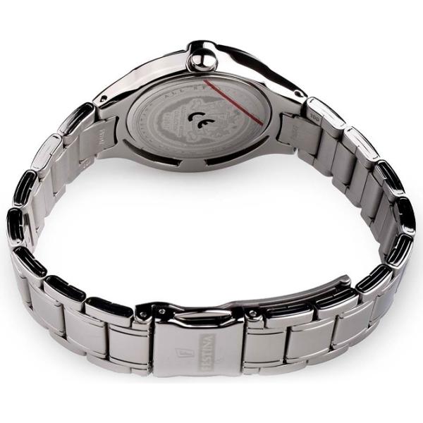 Ceas de mână pentru femei Festina F16947/ 2 Cuarț/ 33 mm photo 4 Ceas de mână pentru femei Festina F16947/ 2 Cuarț/ 33 mm photo 4