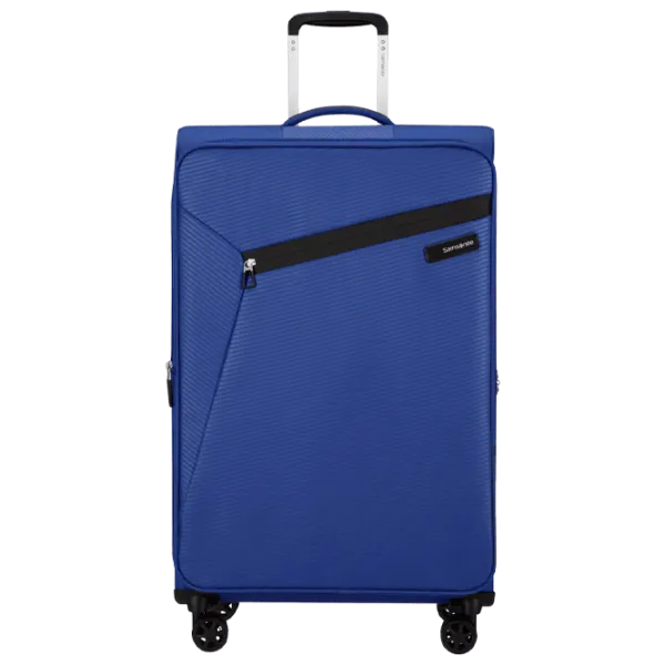Valiză Samsonite Litebeam Spinner 103l/ Light Blue photo 1 Valiză Samsonite Litebeam Spinner 103l/ Light Blue photo 1
