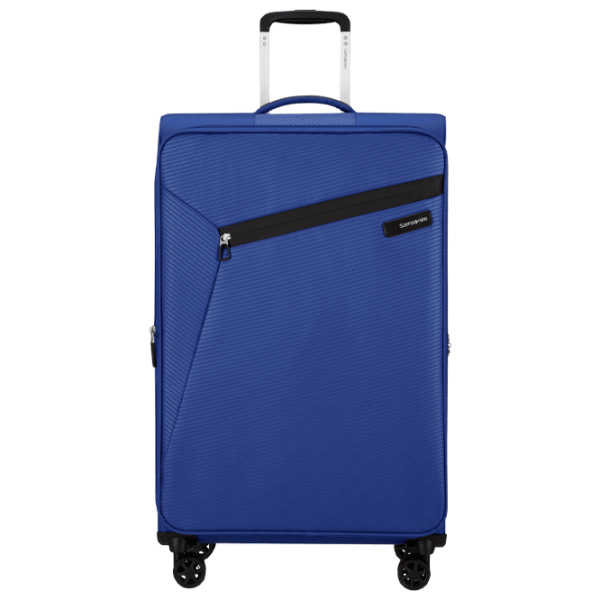 Valiză Samsonite Litebeam Spinner 103l/ Light Blue photo 1 Valiză Samsonite Litebeam Spinner 103l/ Light Blue photo 1