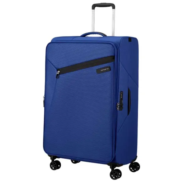 Valiză Samsonite Litebeam Spinner 103l/ Light Blue photo 2 Valiză Samsonite Litebeam Spinner 103l/ Light Blue photo 2