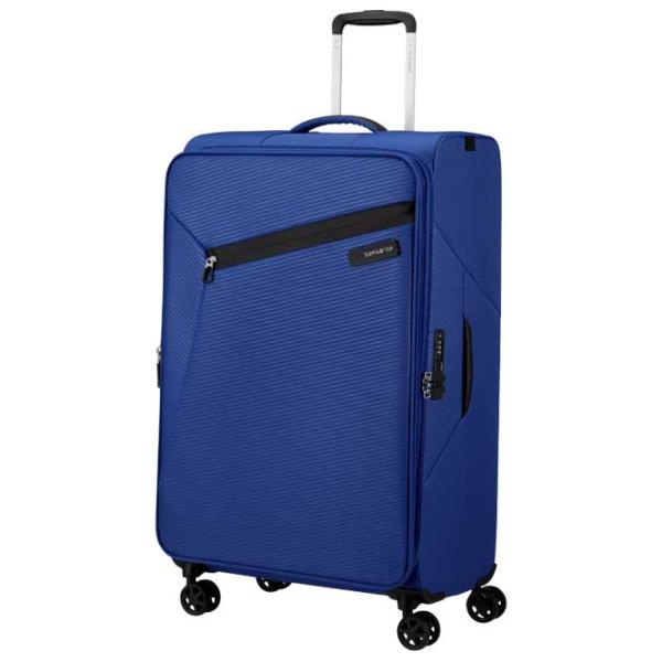 Valiză Samsonite Litebeam Spinner 103l/ Light Blue photo 2 Valiză Samsonite Litebeam Spinner 103l/ Light Blue photo 2