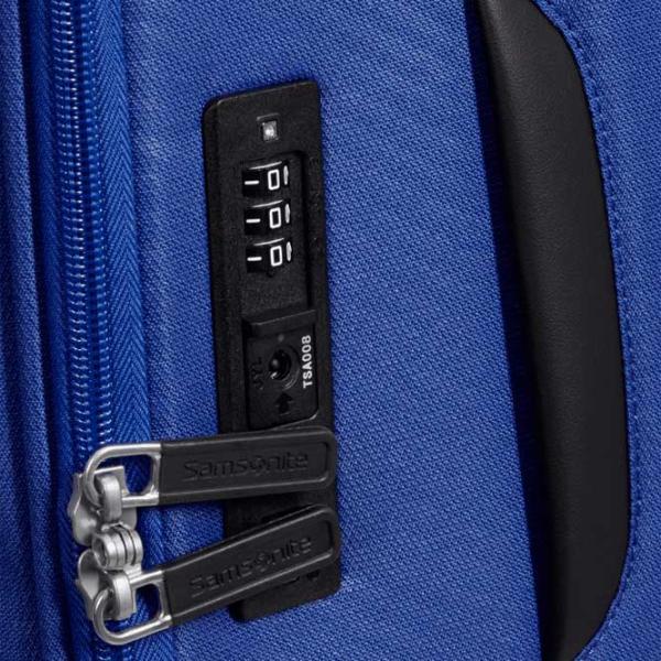 Valiză Samsonite Litebeam Spinner 103l/ Light Blue photo 7 Valiză Samsonite Litebeam Spinner 103l/ Light Blue photo 7