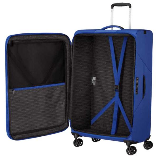 Valiză Samsonite Litebeam Spinner 103l/ Light Blue photo 8 Valiză Samsonite Litebeam Spinner 103l/ Light Blue photo 8