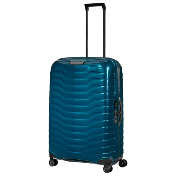 Чемодан Samsonite Proxis 98л/ Синий photo 1 Чемодан Samsonite Proxis 98л/ Синий photo 1