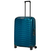 Чемодан Samsonite Proxis 98л/ Синий