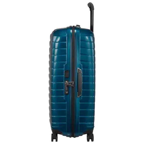 Чемодан Samsonite Proxis 98л/ Синий photo 2 Чемодан Samsonite Proxis 98л/ Синий photo 2