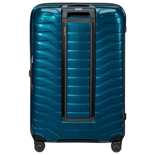 Чемодан Samsonite Proxis 98л/ Синий photo 4 Чемодан Samsonite Proxis 98л/ Синий photo 4