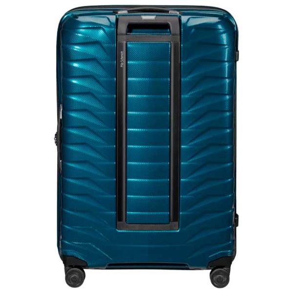 Чемодан Samsonite Proxis 98л/ Синий photo 4 Чемодан Samsonite Proxis 98л/ Синий photo 4