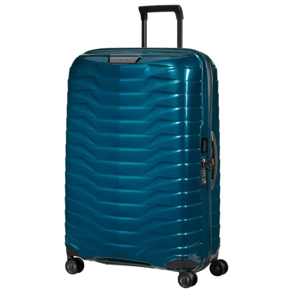 Чемодан Samsonite Proxis 98л/ Синий photo 5 Чемодан Samsonite Proxis 98л/ Синий photo 5
