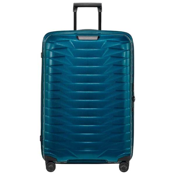 Чемодан Samsonite Proxis 98л/ Синий photo 6 Чемодан Samsonite Proxis 98л/ Синий photo 6