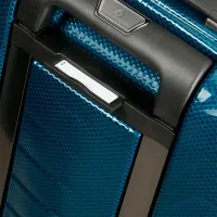 Чемодан Samsonite Proxis 98л/ Синий photo 7