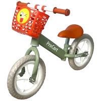 Беговел Procart SH-N956 12" 12" Сталь/ Green