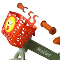 Беговел Procart SH-N956 12" 12" Сталь/ Green photo 3