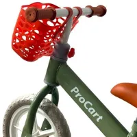 Беговел Procart SH-N956 12" 12" Сталь/ Green photo 7