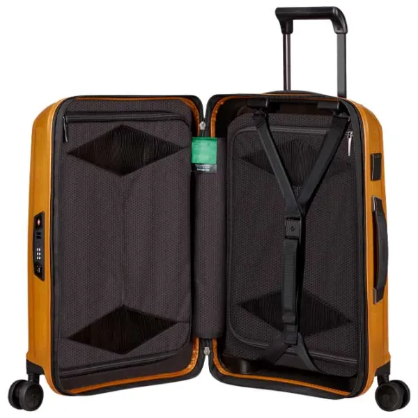Valiză Samsonite Major-Lite 37l/ Auriu photo 2 Valiză Samsonite Major-Lite 37l/ Auriu photo 2