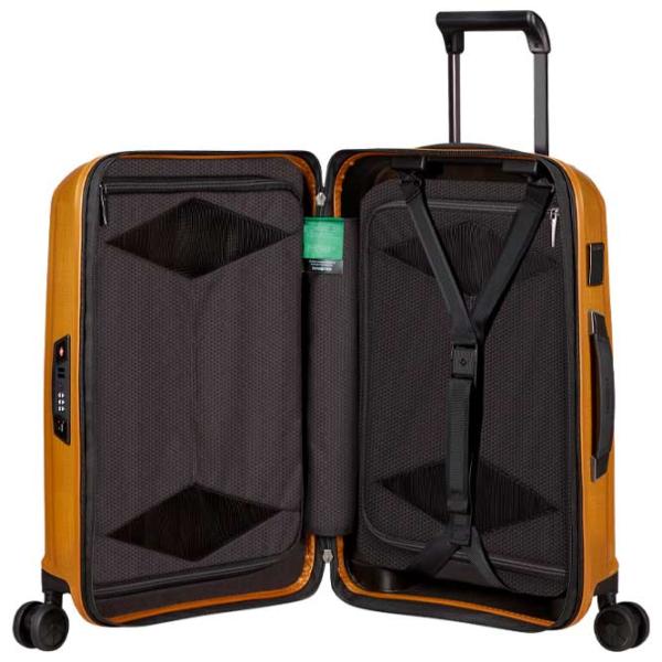 Valiză Samsonite Major-Lite 37l/ Auriu photo 2 Valiză Samsonite Major-Lite 37l/ Auriu photo 2