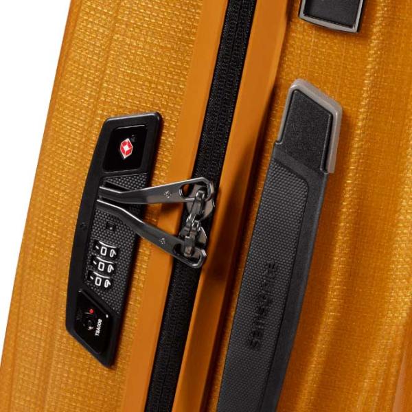 Valiză Samsonite Major-Lite 37l/ Auriu photo 6 Valiză Samsonite Major-Lite 37l/ Auriu photo 6