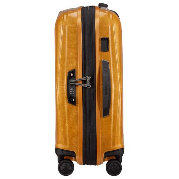 Valiză Samsonite Major-Lite 37l/ Auriu photo 7 Valiză Samsonite Major-Lite 37l/ Auriu photo 7