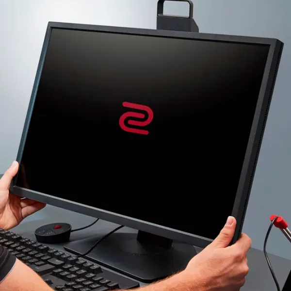 Monitor BENQ Zowie XL2540K 24.5" Full HD 240 Hz/ 1 ms/ Black photo 7