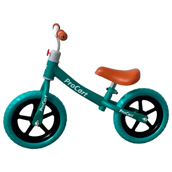 Bicicletă fără pedale Procart 361A 12" 12" Oțel/ Turquoise photo 3