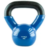 Гиря HMS 5907695501452 4 кг/ С одной ручкой