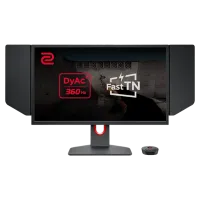 Monitor BENQ Zowie XL2566K 24.5" Full HD 360 Hz/ 1 ms/ Black